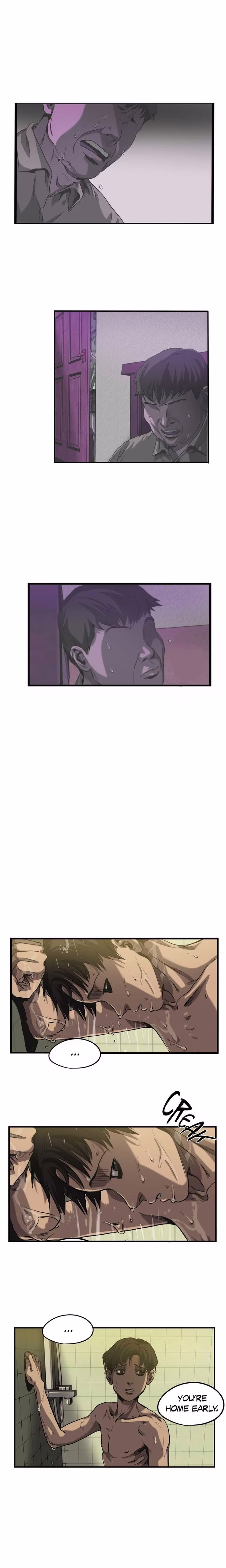 Killing Stalking - Chapter 29 - Part 32