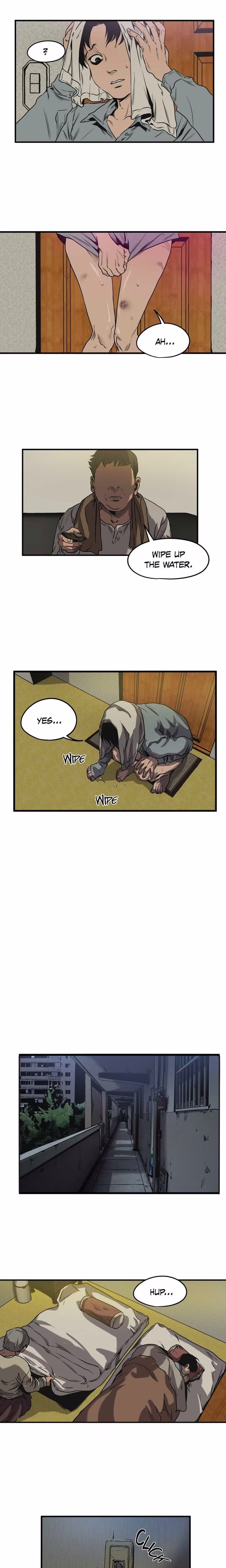 Killing Stalking - Chapter 29 - Part 34