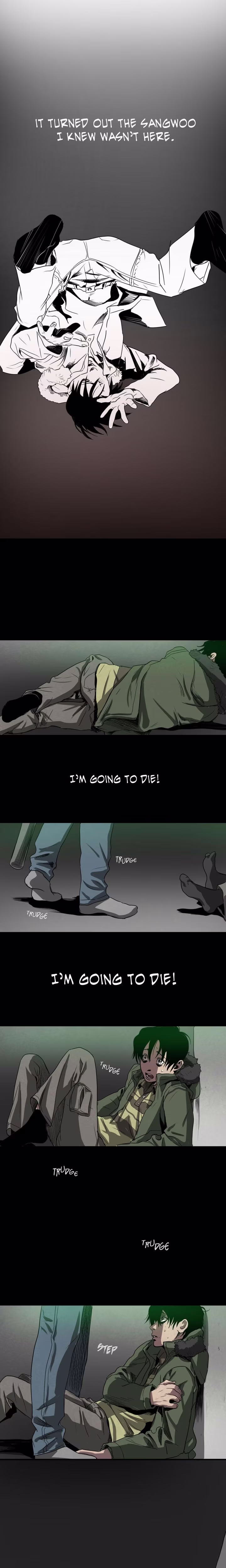 Killing Stalking - Chapter 3 - Part 4