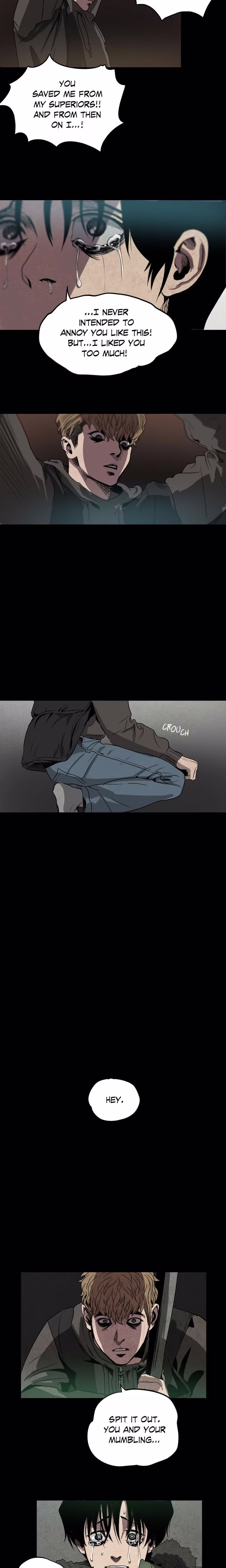 Killing Stalking - Chapter 3 - Part 6