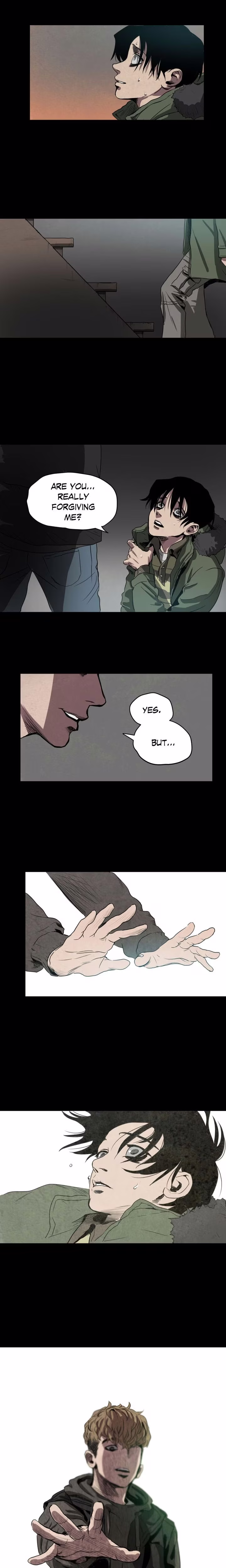 Killing Stalking - Chapter 3 - Part 8