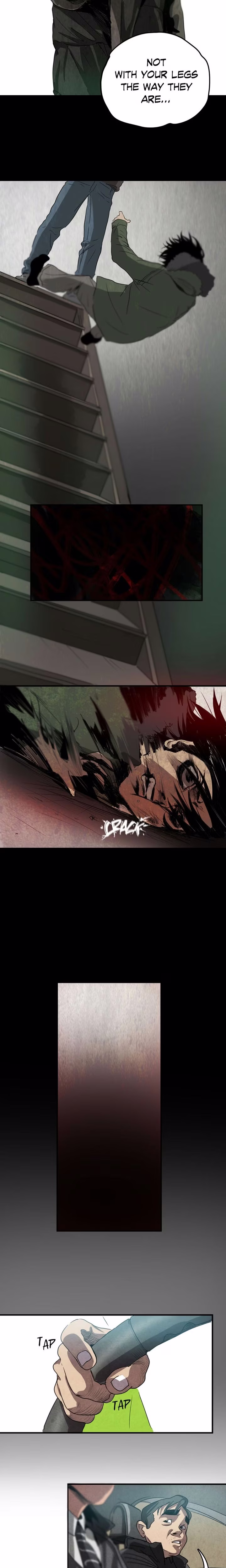 Killing Stalking - Chapter 3 - Part 9