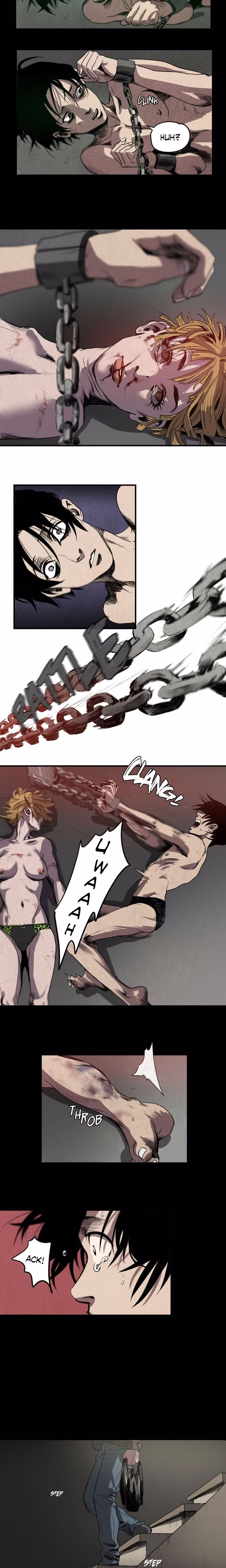 Killing Stalking - Chapter 3 - Part 14