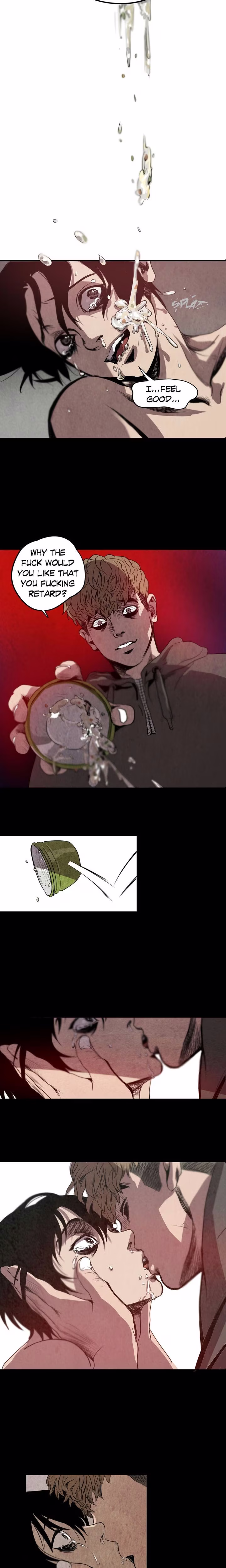 Killing Stalking - Chapter 3 - Part 19