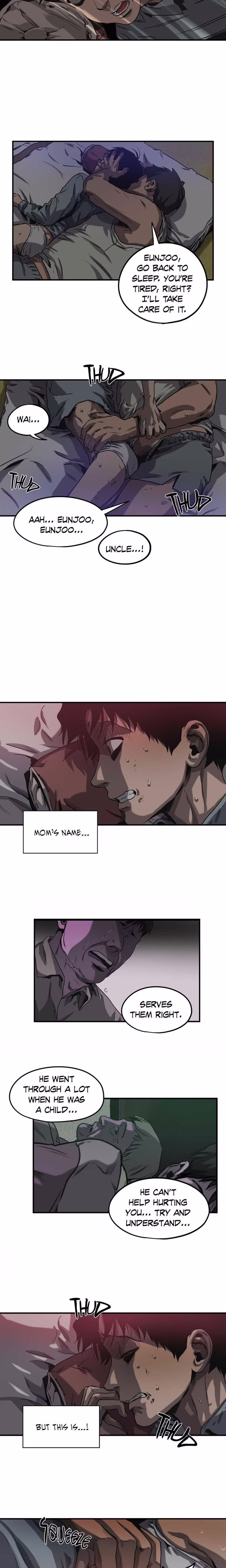 Killing Stalking - Chapter 30 - Part 3