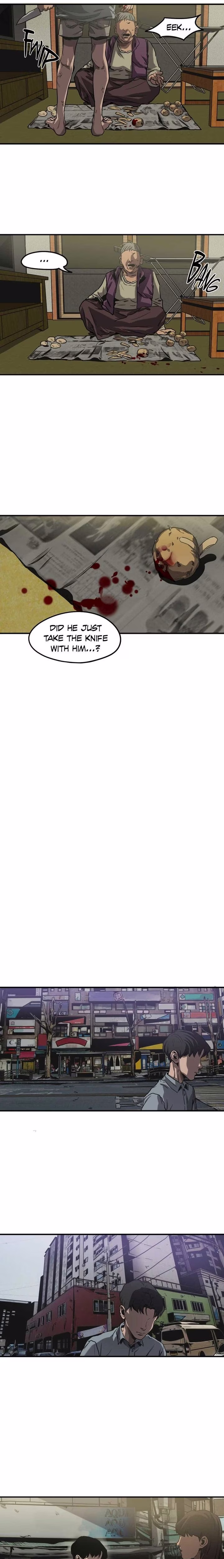 Killing Stalking - Chapter 30 - Part 7