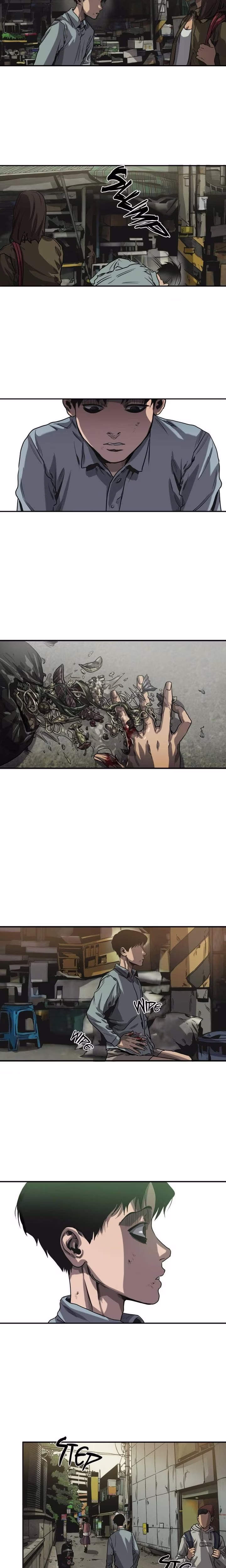 Killing Stalking - Chapter 30 - Part 8