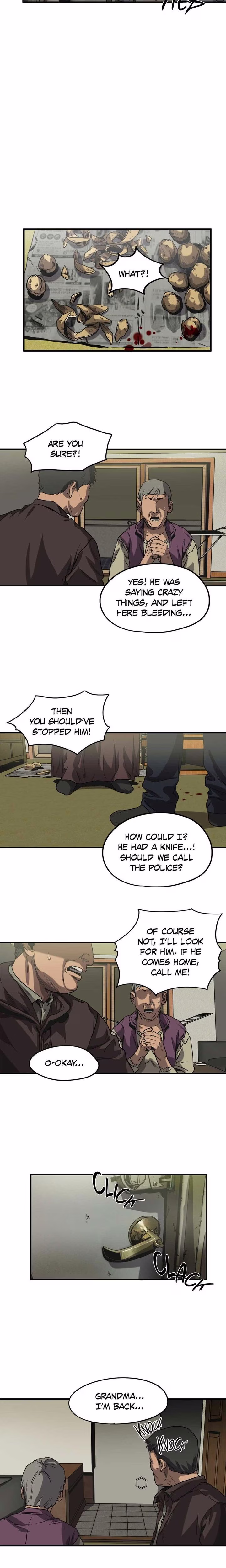 Killing Stalking - Chapter 30 - Part 9