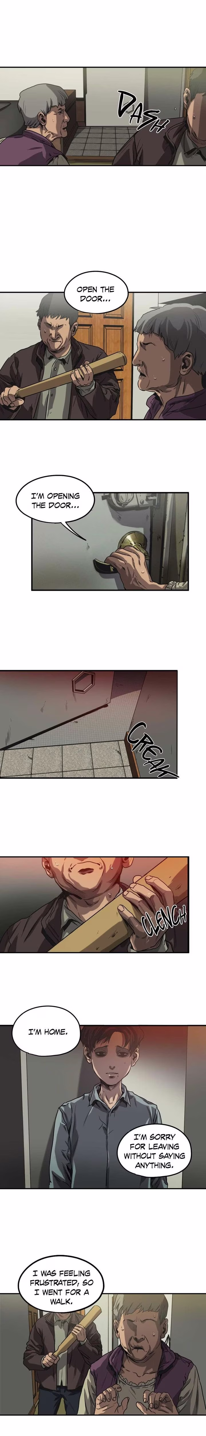 Killing Stalking - Chapter 30 - Part 10