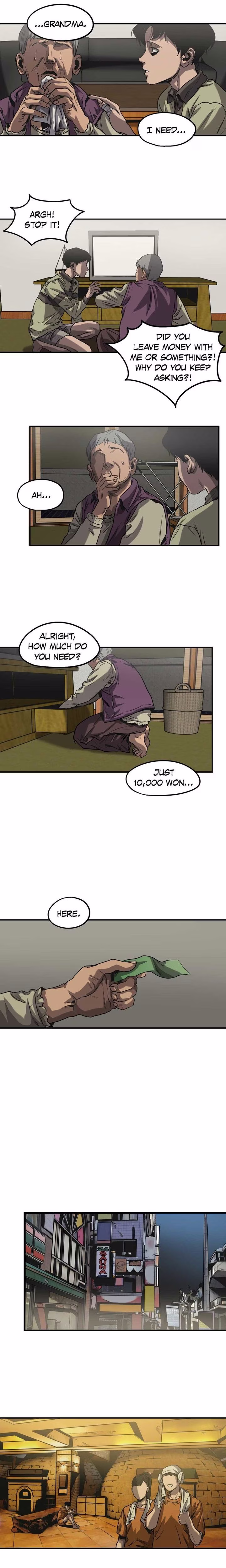 Killing Stalking - Chapter 30 - Part 13