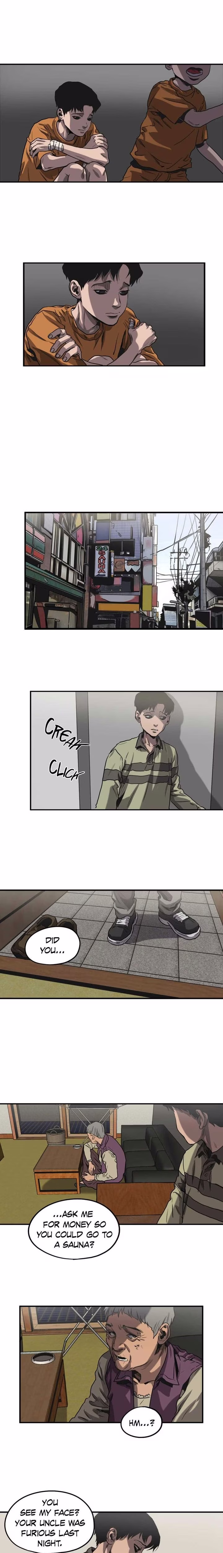 Killing Stalking - Chapter 30 - Part 14