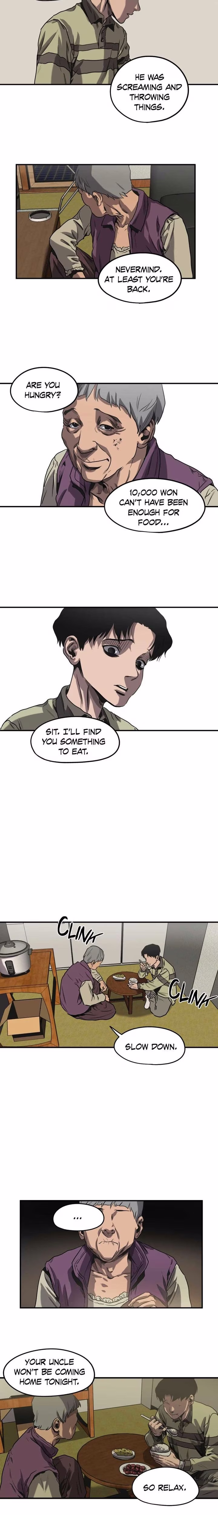 Killing Stalking - Chapter 30 - Part 15