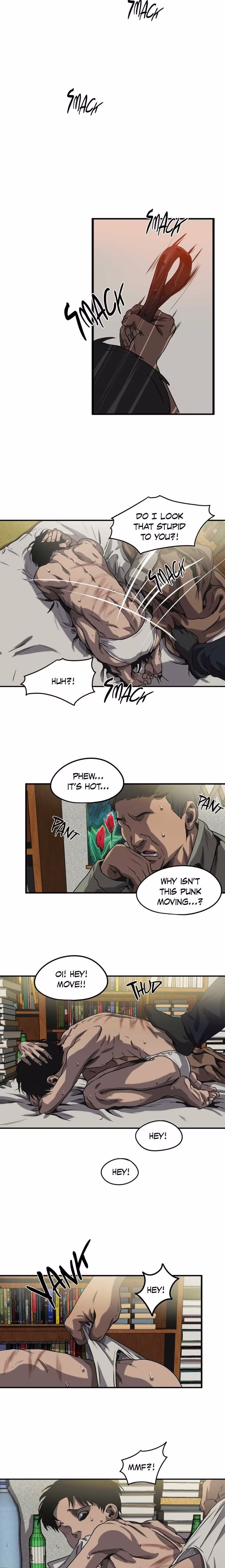 Killing Stalking - Chapter 30 - Part 20