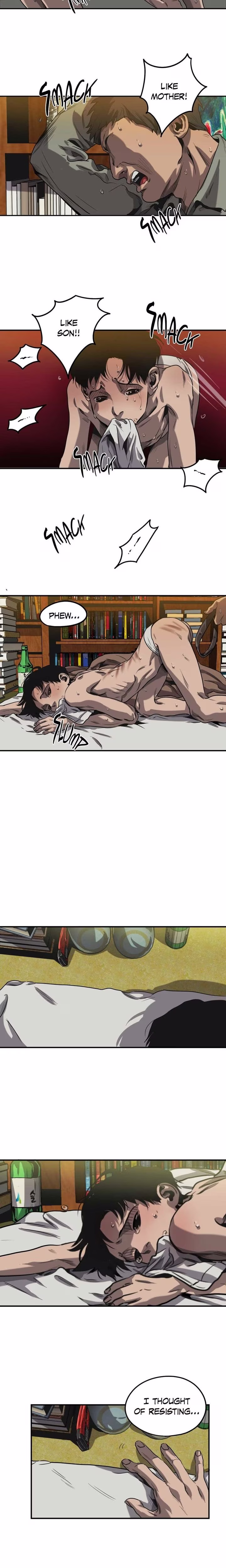 Killing Stalking - Chapter 30 - Part 22