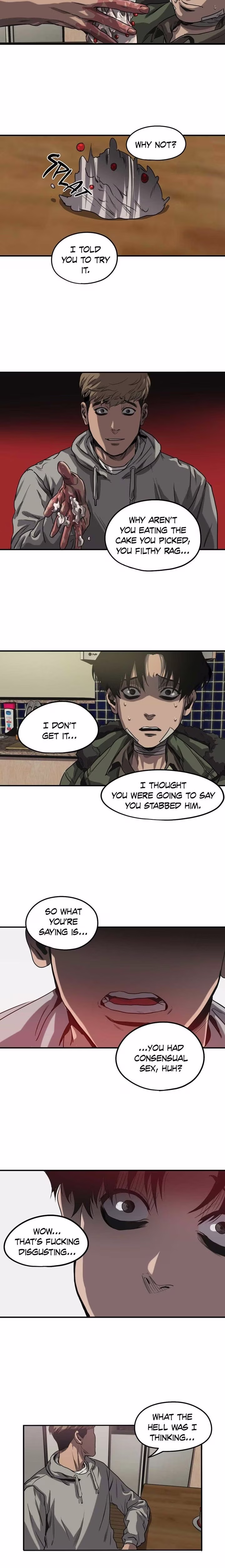 Killing Stalking - Chapter 30 - Part 26