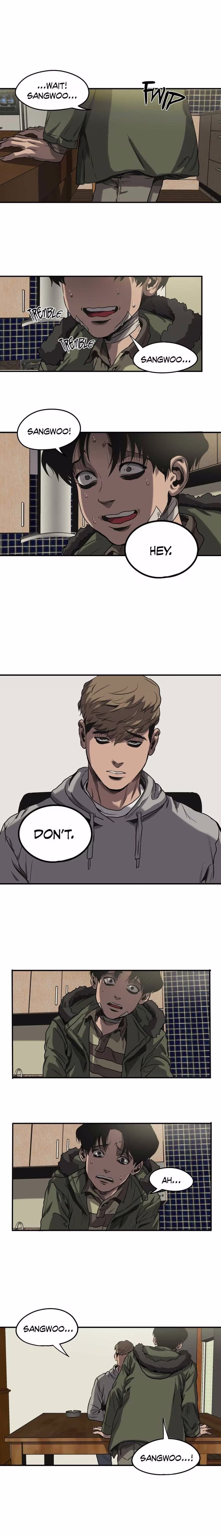 Killing Stalking - Chapter 30 - Part 27