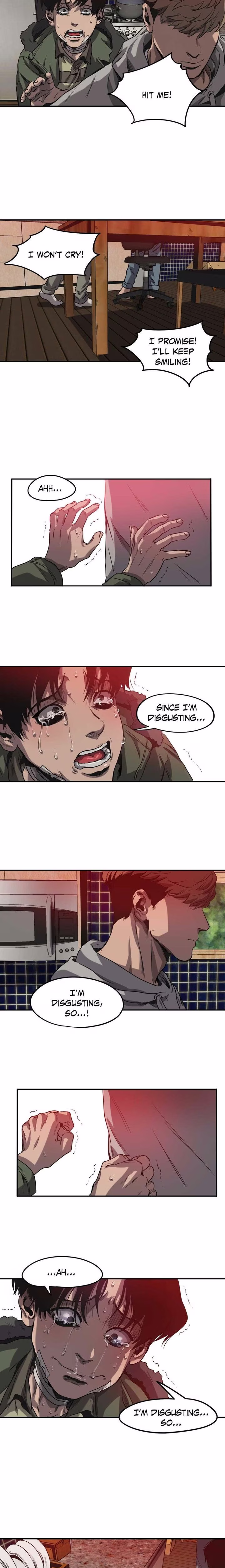 Killing Stalking - Chapter 30 - Part 29