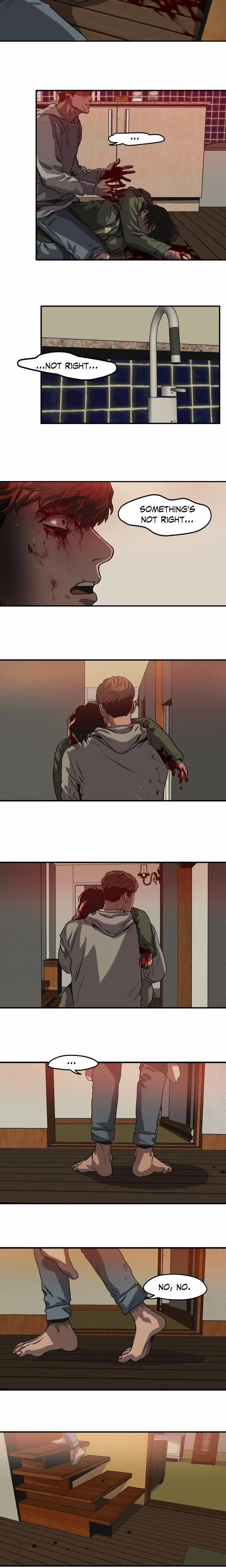 Killing Stalking - Chapter 31 - Part 4