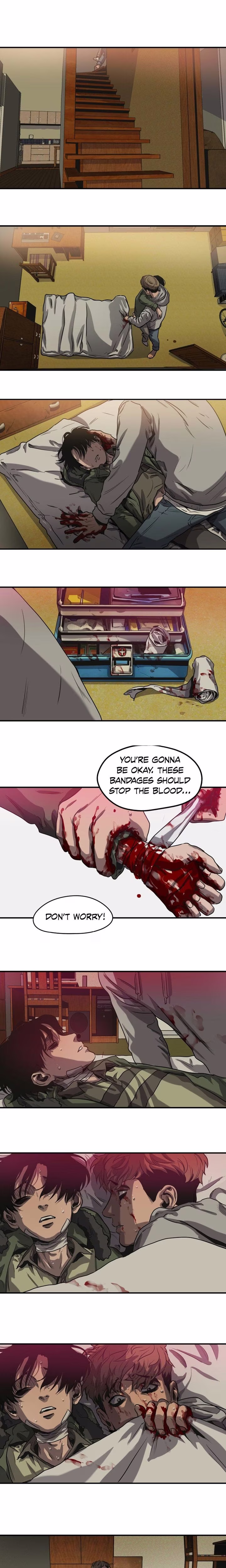 Killing Stalking - Chapter 31 - Part 5