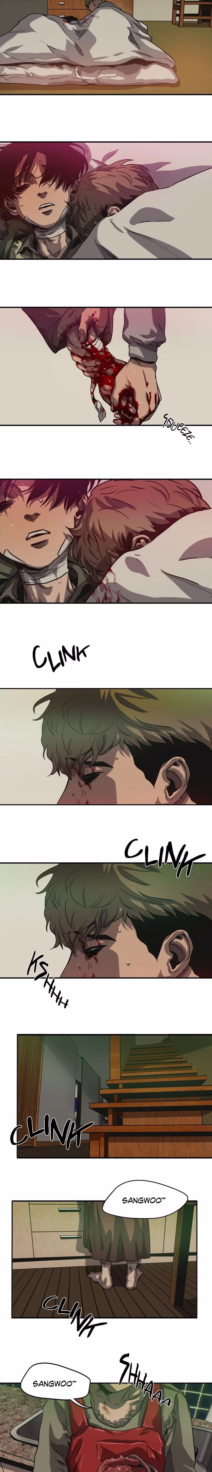 Killing Stalking - Chapter 31 - Part 6