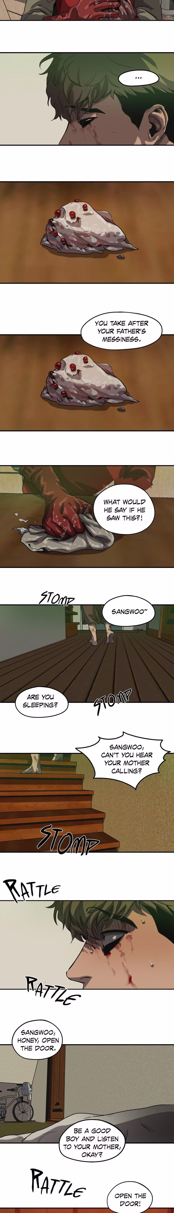 Killing Stalking - Chapter 31 - Part 7