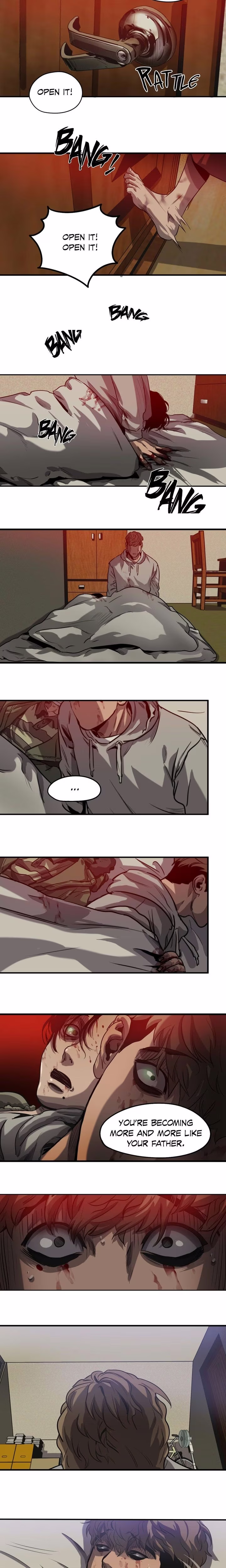 Killing Stalking - Chapter 31 - Part 8