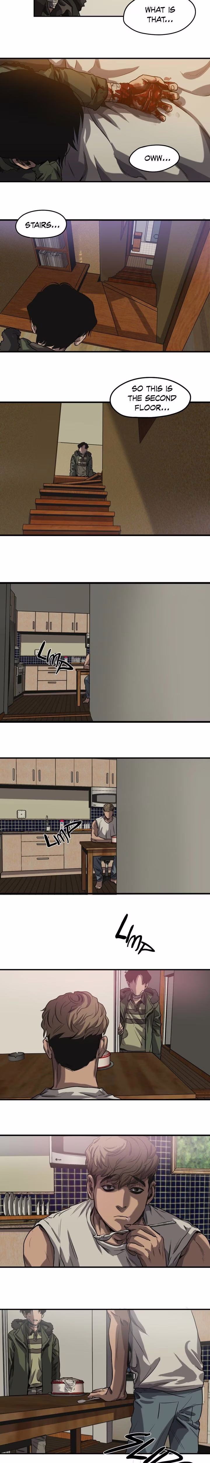 Killing Stalking - Chapter 31 - Part 11