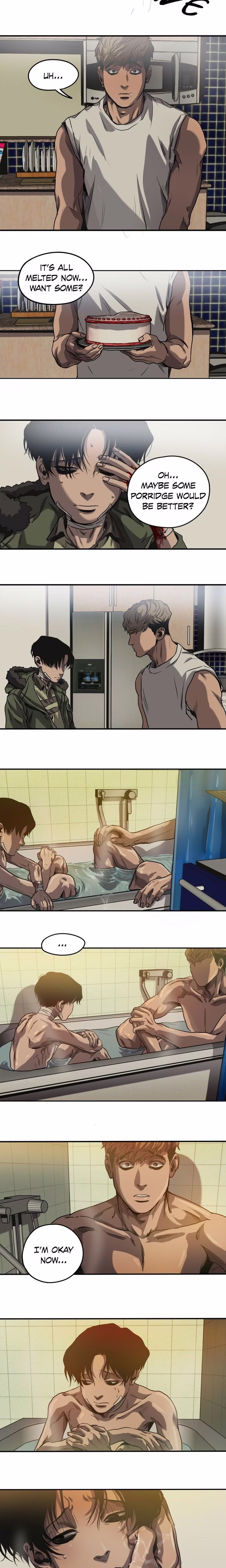 Killing Stalking - Chapter 31 - Part 12