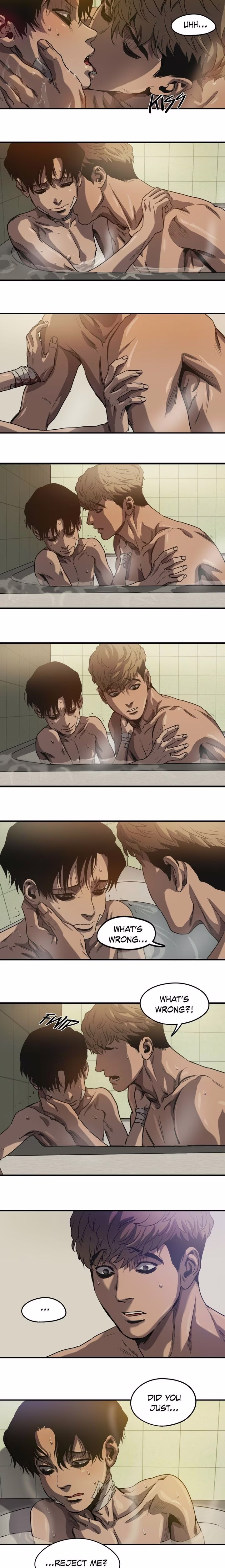 Killing Stalking - Chapter 31 - Part 14