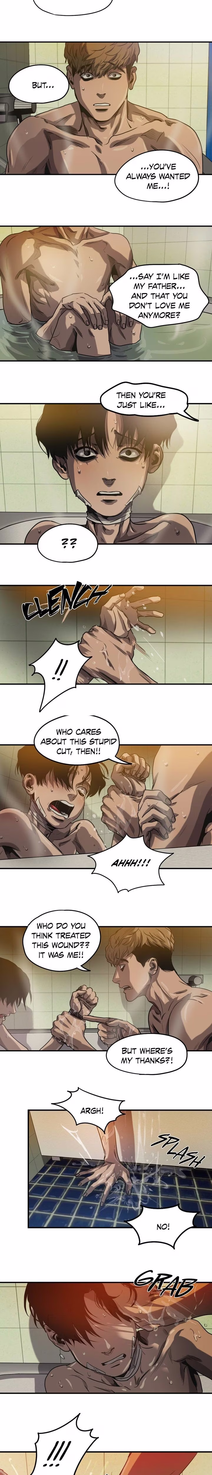 Killing Stalking - Chapter 31 - Part 15