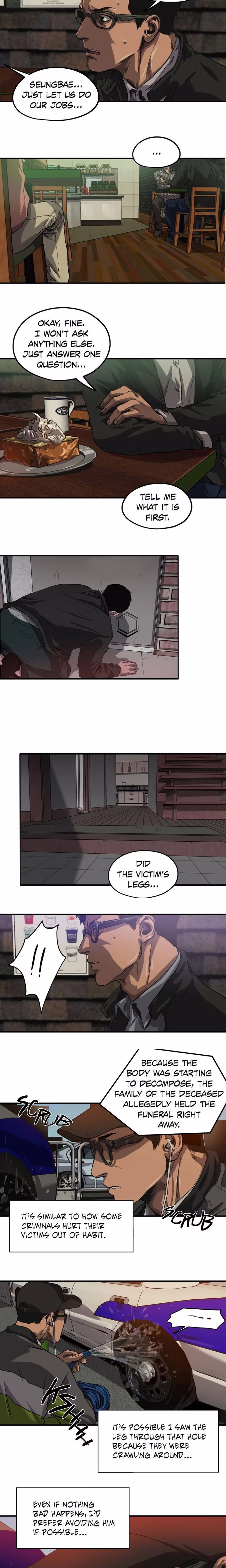 Killing Stalking - Chapter 32 - Part 3