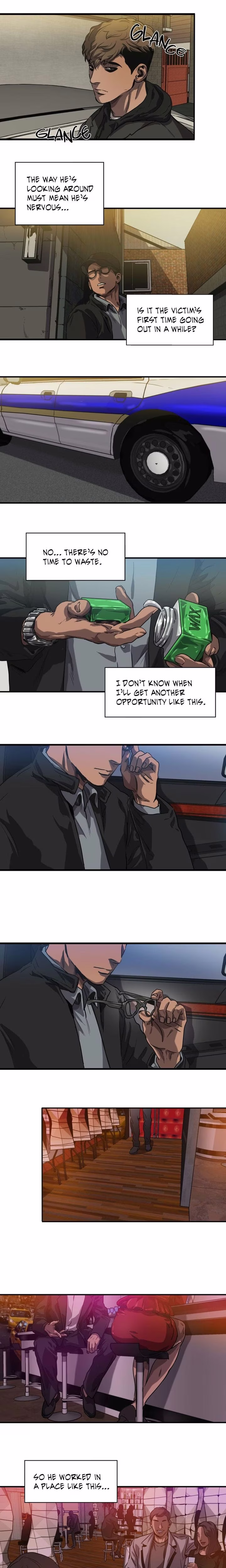 Killing Stalking - Chapter 32 - Part 5