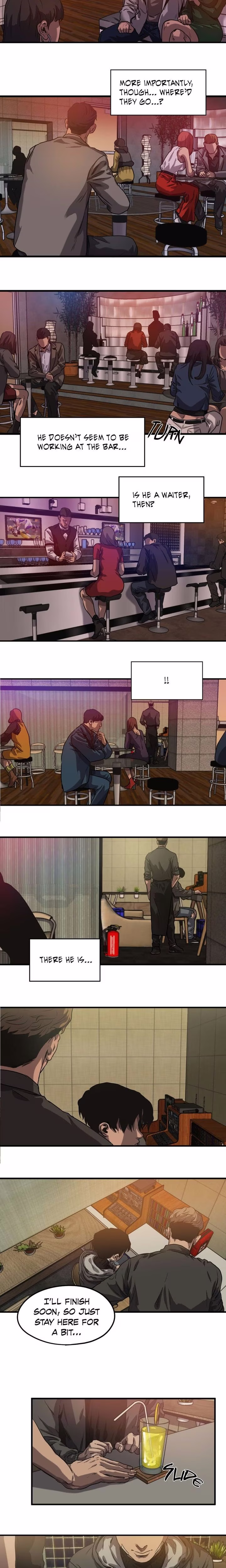 Killing Stalking - Chapter 32 - Part 6