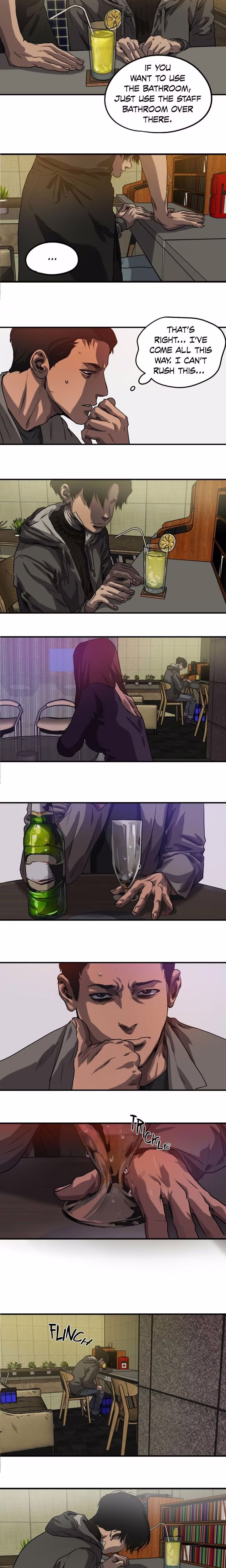 Killing Stalking - Chapter 32 - Part 7