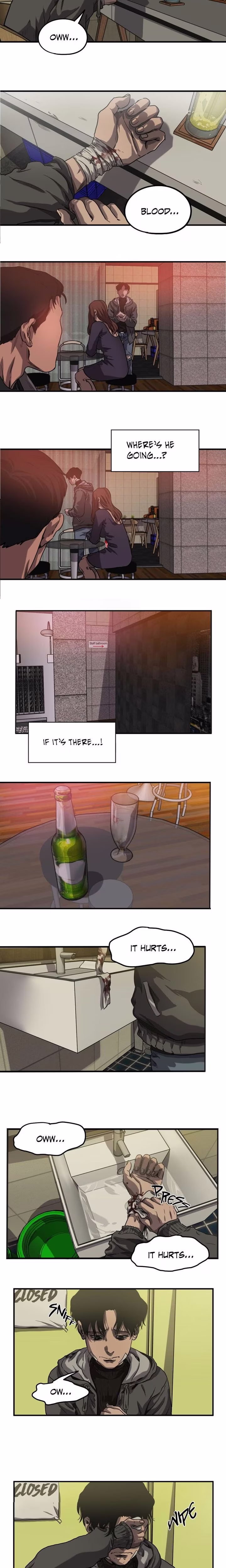 Killing Stalking - Chapter 32 - Part 8