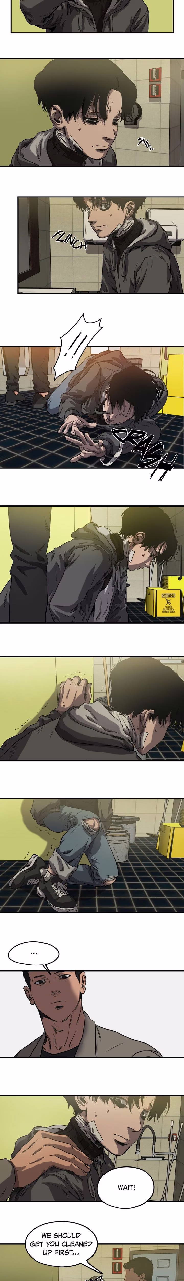 Killing Stalking - Chapter 32 - Part 9