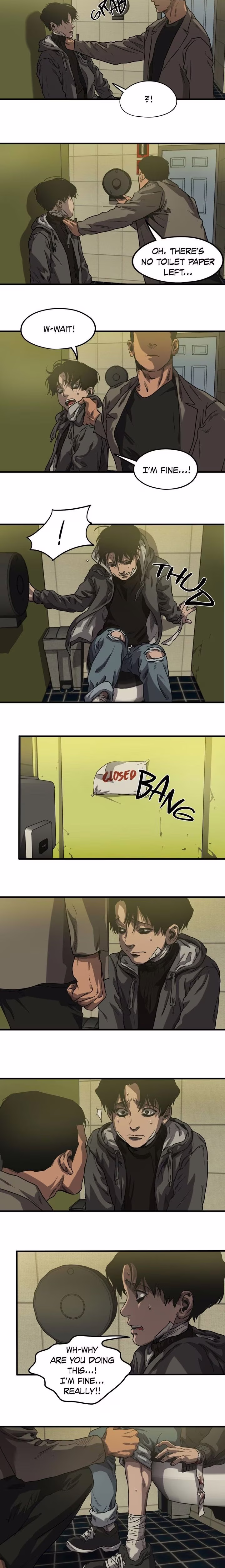 Killing Stalking - Chapter 32 - Part 10