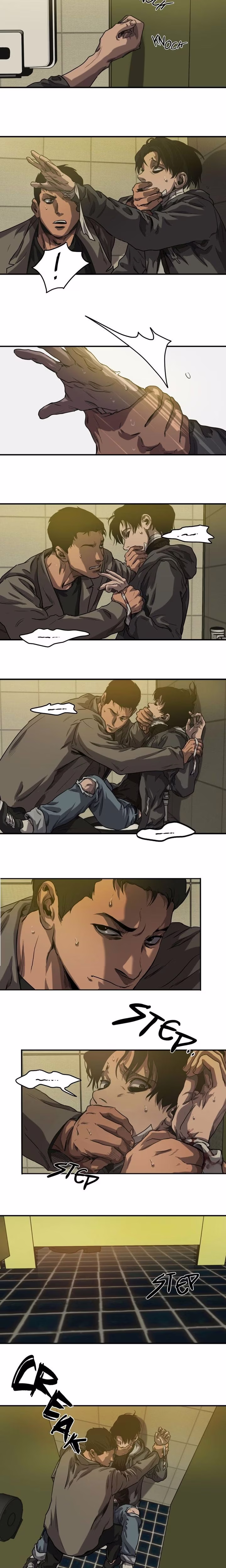 Killing Stalking - Chapter 32 - Part 13