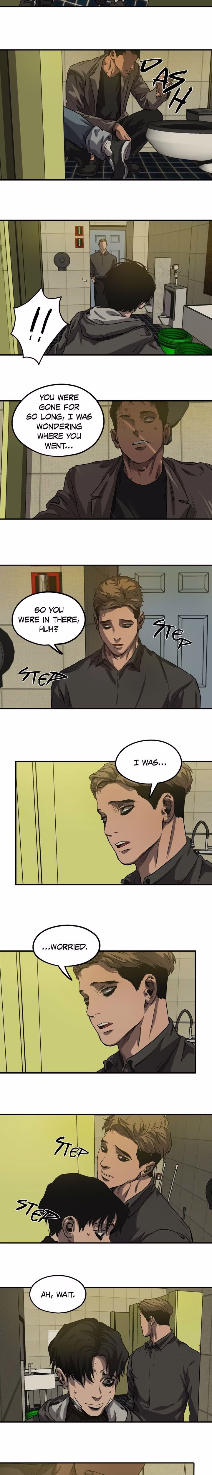 Killing Stalking - Chapter 32 - Part 14