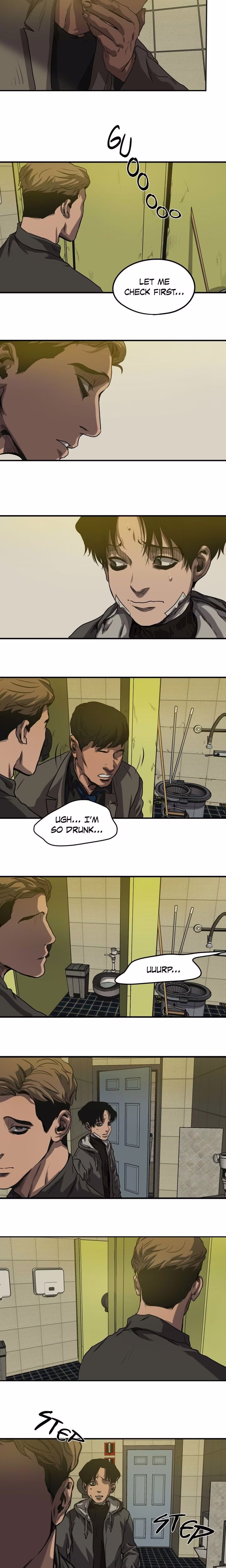 Killing Stalking - Chapter 32 - Part 15