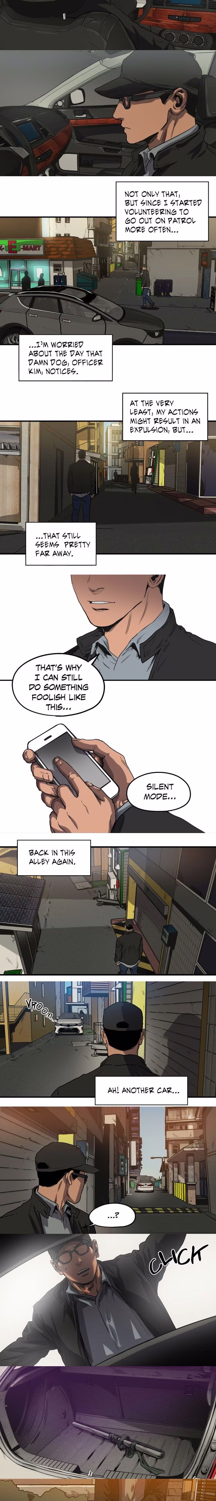 Killing Stalking - Chapter 33 - Part 3