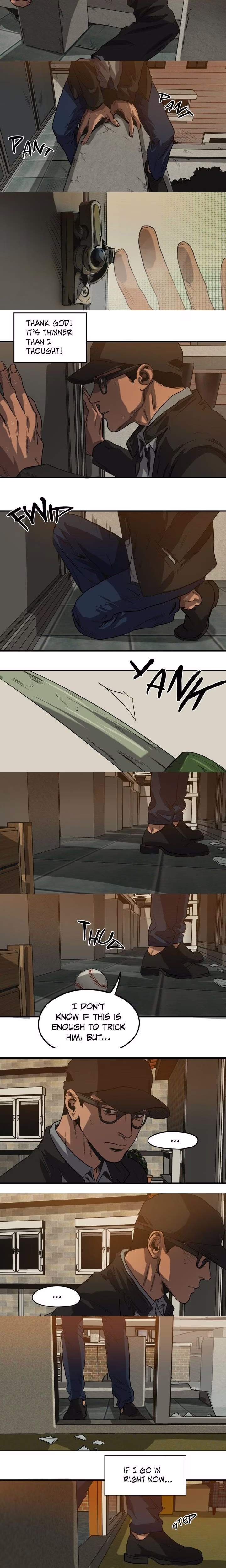 Killing Stalking - Chapter 33 - Part 5