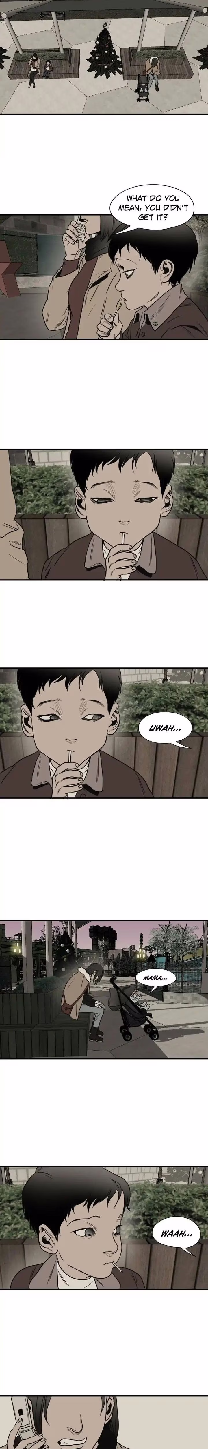 Killing Stalking - Chapter 34 - Part 5