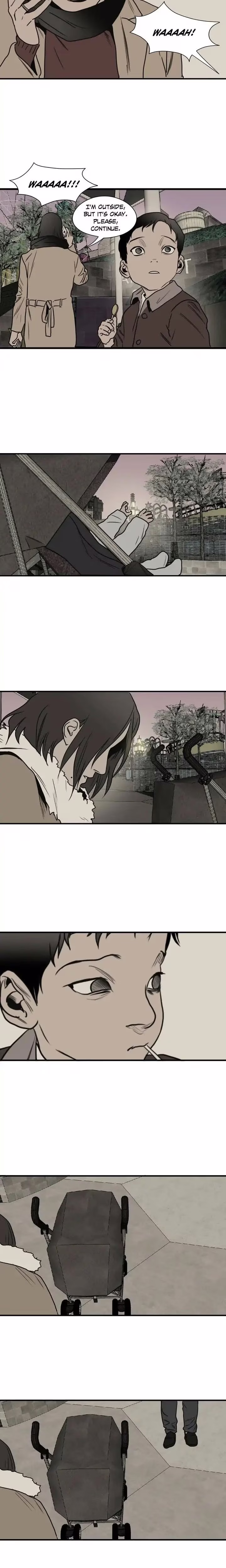 Killing Stalking - Chapter 34 - Part 6