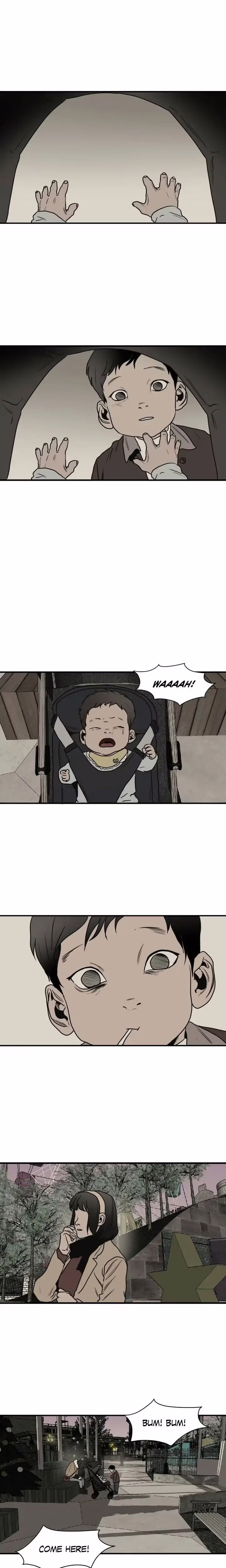 Killing Stalking - Chapter 34 - Part 7