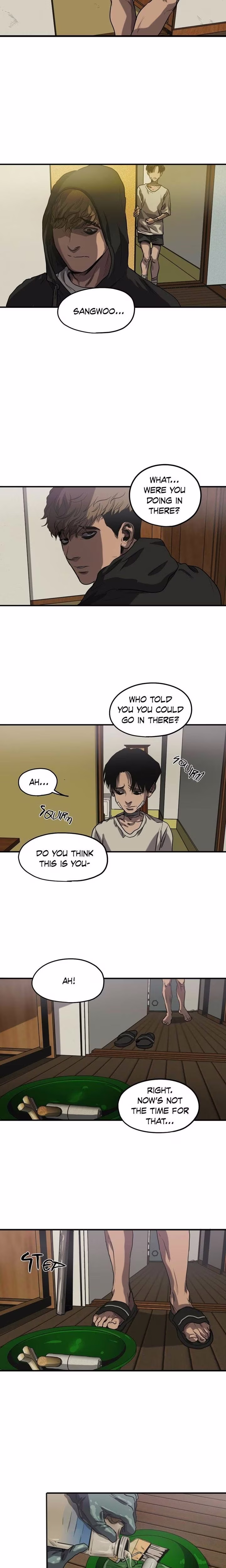 Killing Stalking - Chapter 35 - Part 3