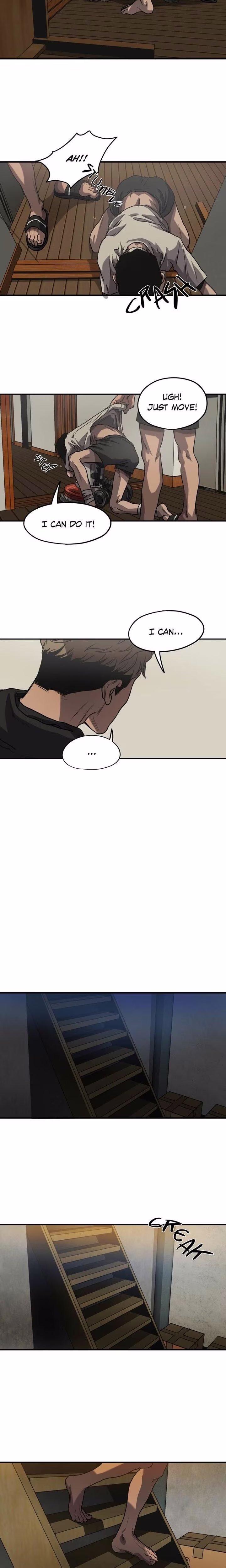 Killing Stalking - Chapter 35 - Part 8