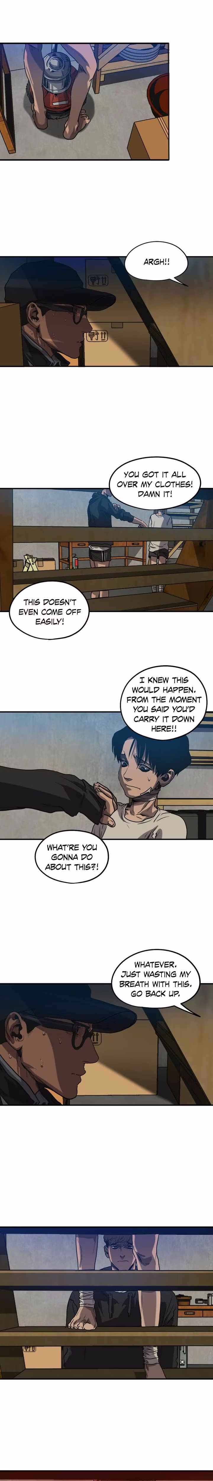 Killing Stalking - Chapter 35 - Part 10