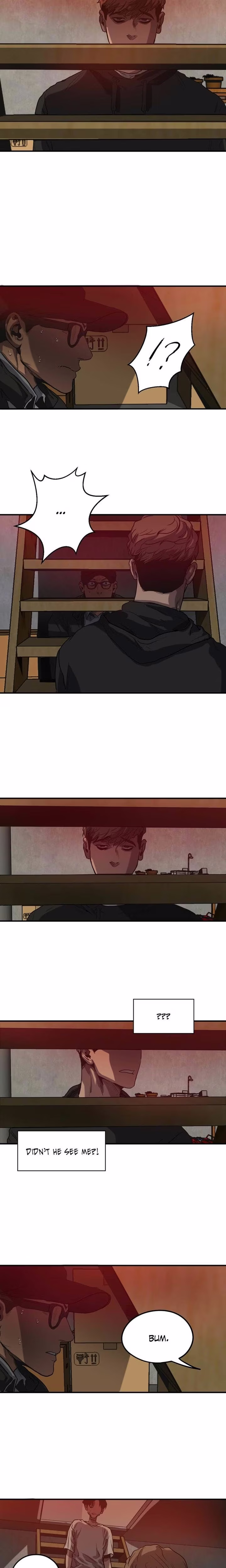 Killing Stalking - Chapter 35 - Part 11