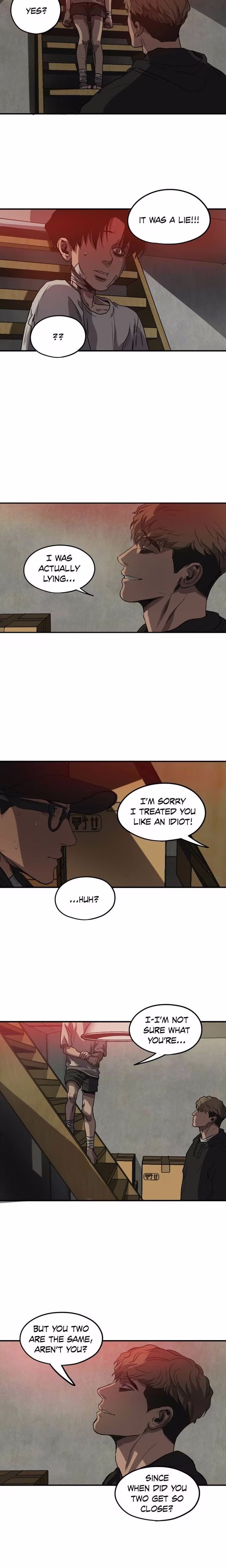 Killing Stalking - Chapter 35 - Part 12